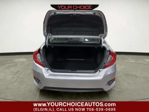 More photos of 2016 Honda Civic Sedan EX-L at Your Choice Autos - Elgin, IL