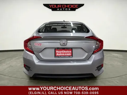 More photos of 2016 Honda Civic Sedan EX-L at Your Choice Autos - Elgin, IL