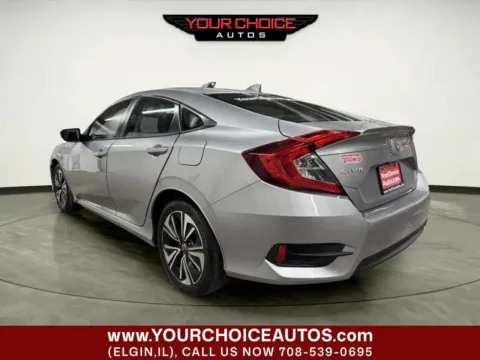 Another view of 2016 Honda Civic Sedan EX-L for sale in Elgin, IL at Your Choice Autos - Elgin