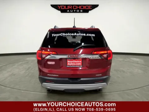 More photos of 2019 GMC Acadia SLE at Your Choice Autos - Elgin, IL