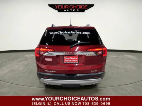 More photos of 2019 GMC Acadia SLE at Your Choice Autos - Elgin, IL