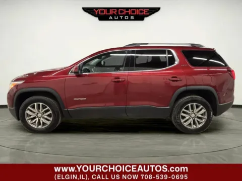 Photos of 2019 GMC Acadia SLE for sale in Elgin, IL at Your Choice Autos - Elgin