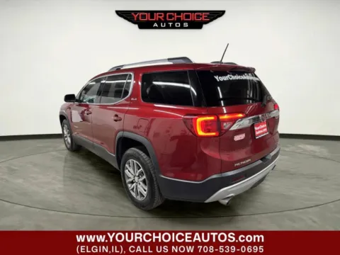 Another view of 2019 GMC Acadia SLE for sale in Elgin, IL at Your Choice Autos - Elgin