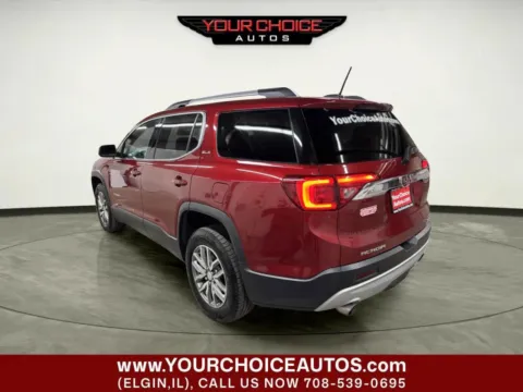 Another view of 2019 GMC Acadia SLE for sale in Elgin, IL at Your Choice Autos - Elgin
