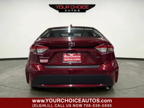 More photos of 2022 Toyota Corolla LE at Your Choice Autos - Elgin, IL