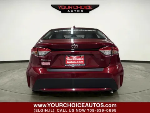 More photos of 2022 Toyota Corolla LE at Your Choice Autos - Elgin, IL
