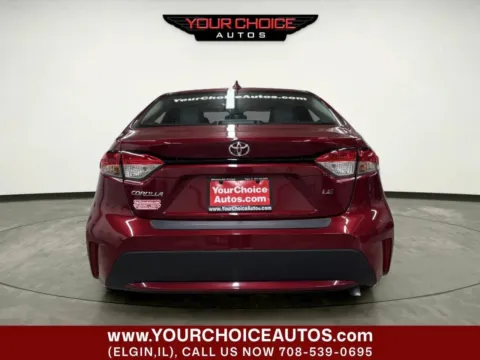 More photos of 2022 Toyota Corolla LE at Your Choice Autos - Elgin, IL
