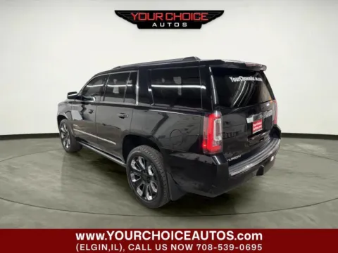 Another view of 2019 GMC Yukon Denali for sale in Elgin, IL at Your Choice Autos - Elgin