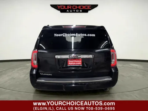 More photos of 2019 GMC Yukon Denali at Your Choice Autos - Elgin, IL