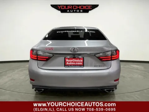 More photos of 2016 Lexus ES 350 Base 4dr Sedan at Your Choice Autos - Elgin, IL