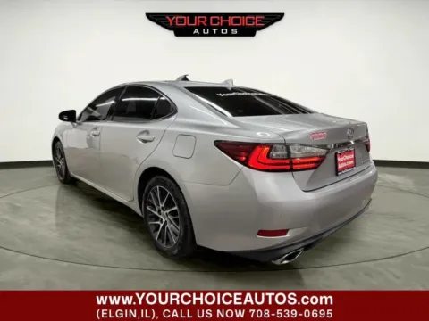 Another view of 2016 Lexus ES 350 Base 4dr Sedan for sale in Elgin, IL at Your Choice Autos - Elgin