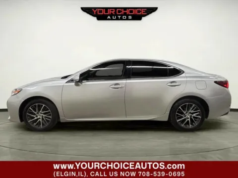 Photos of 2016 Lexus ES 350 Base 4dr Sedan for sale in Elgin, IL at Your Choice Autos - Elgin