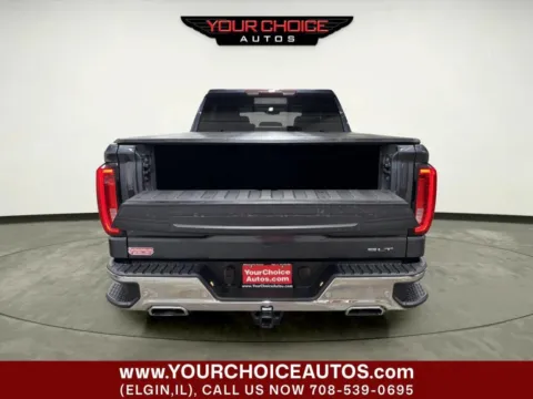 More photos of 2020 GMC Sierra 1500 SLT at Your Choice Autos - Elgin, IL