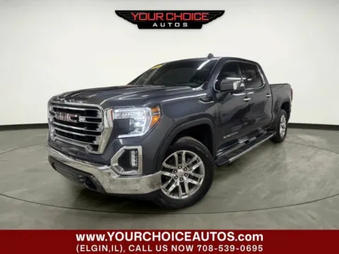 Photos of 2020 GMC Sierra 1500 SLT for sale in Elgin, IL at Your Choice Autos - Elgin