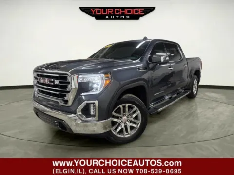 Photos of 2020 GMC Sierra 1500 SLT for sale in Elgin, IL at Your Choice Autos - Elgin