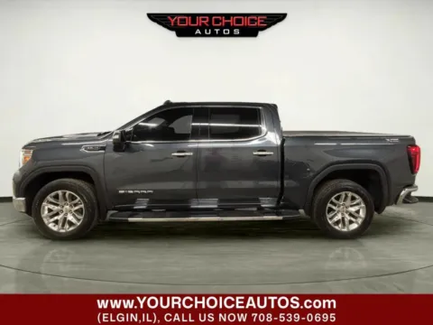 Photos of 2020 GMC Sierra 1500 SLT for sale in Elgin, IL at Your Choice Autos - Elgin