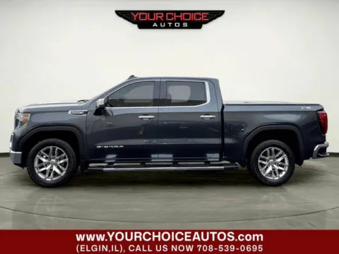 Another view of 2020 GMC Sierra 1500 SLT for sale in Elgin, IL at Your Choice Autos - Elgin