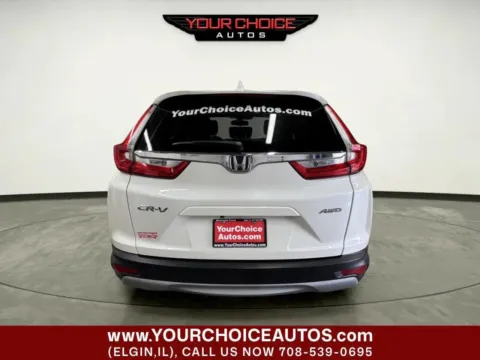 More photos of 2018 Honda CR-V EX-L at Your Choice Autos - Elgin, IL