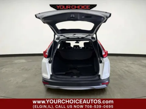 More photos of 2018 Honda CR-V EX-L at Your Choice Autos - Elgin, IL