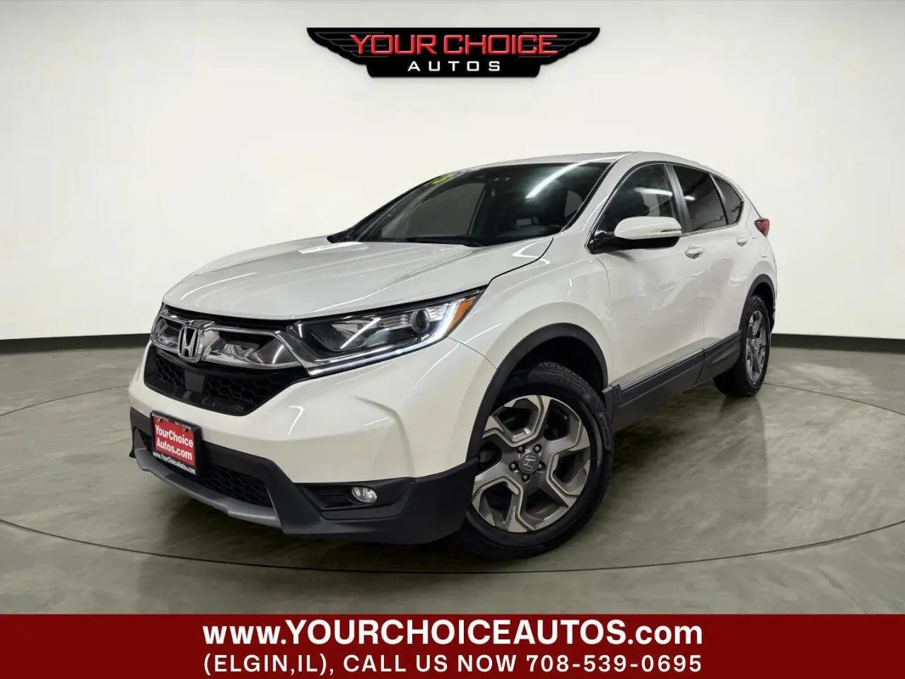 2018 Honda CR-V EX-L