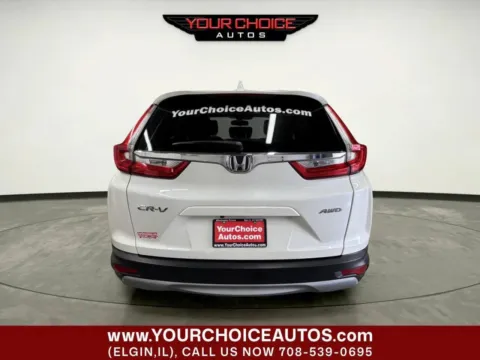 More photos of 2018 Honda CR-V EX-L at Your Choice Autos - Elgin, IL