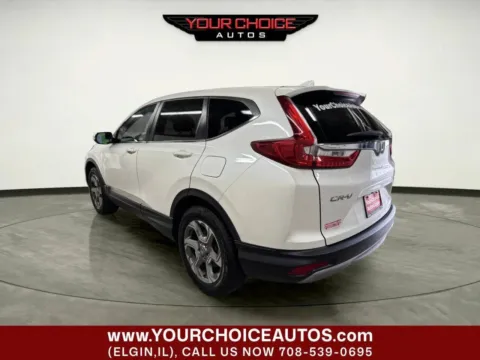 Another view of 2018 Honda CR-V EX-L for sale in Elgin, IL at Your Choice Autos - Elgin