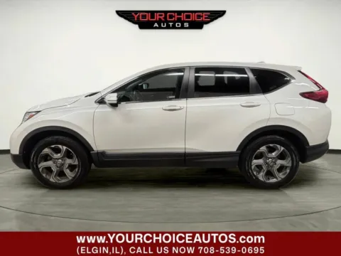Photos of 2018 Honda CR-V EX-L for sale in Elgin, IL at Your Choice Autos - Elgin