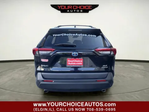 More photos of 2020 Toyota RAV4 Hybrid XLE at Your Choice Autos - Elgin, IL