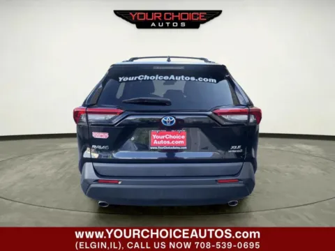 More photos of 2020 Toyota RAV4 Hybrid XLE at Your Choice Autos - Elgin, IL
