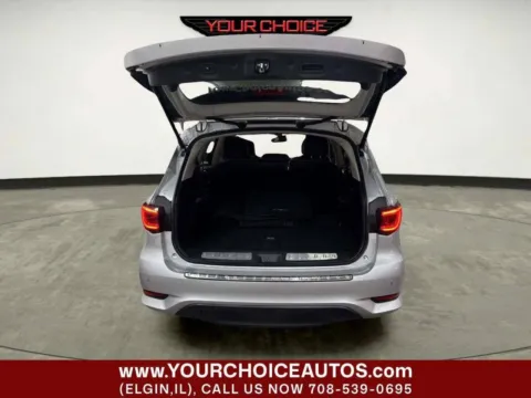 More photos of 2018 INFINITI QX60 Base AWD 4dr SUV at Your Choice Autos - Elgin, IL