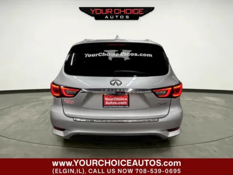 More photos of 2018 INFINITI QX60 Base AWD 4dr SUV at Your Choice Autos - Elgin, IL