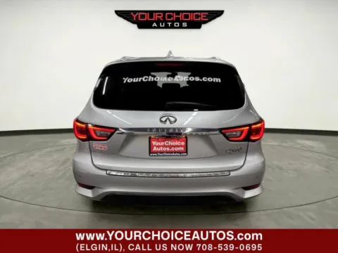 More photos of 2018 INFINITI QX60 Base AWD 4dr SUV at Your Choice Autos - Elgin, IL