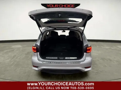 More photos of 2018 INFINITI QX60 Base AWD 4dr SUV at Your Choice Autos - Elgin, IL