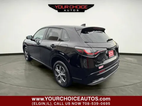 Another view of 2024 Honda HR-V EX-L for sale in Elgin, IL at Your Choice Autos - Elgin