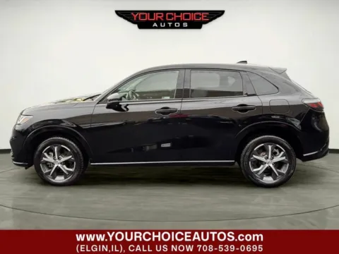 Photos of 2024 Honda HR-V EX-L for sale in Elgin, IL at Your Choice Autos - Elgin