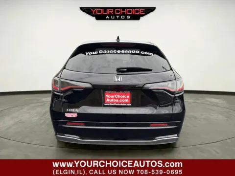 More photos of 2024 Honda HR-V EX-L at Your Choice Autos - Elgin, IL