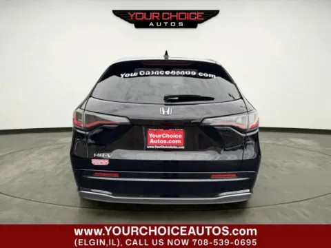 More photos of 2024 Honda HR-V EX-L at Your Choice Autos - Elgin, IL
