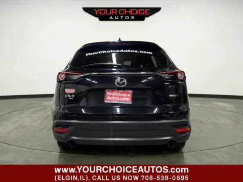 More photos of 2021 Mazda CX-9 Touring at Your Choice Autos - Elgin, IL