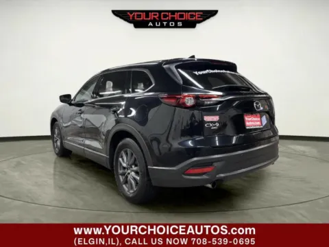 Another view of 2021 Mazda CX-9 Touring for sale in Elgin, IL at Your Choice Autos - Elgin
