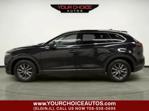 Photos of 2021 Mazda CX-9 Touring for sale in Elgin, IL at Your Choice Autos - Elgin