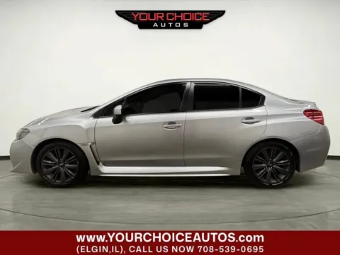 Photos of 2016 Subaru WRX Base AWD 4dr Sedan for sale in Elgin, IL at Your Choice Autos - Elgin