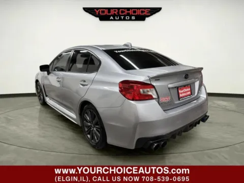 Another view of 2016 Subaru WRX Base AWD 4dr Sedan for sale in Elgin, IL at Your Choice Autos - Elgin
