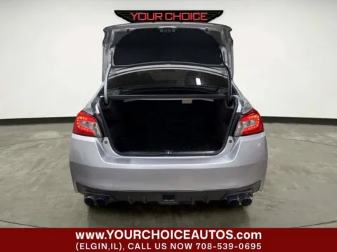 More photos of 2016 Subaru WRX Base AWD 4dr Sedan at Your Choice Autos - Elgin, IL