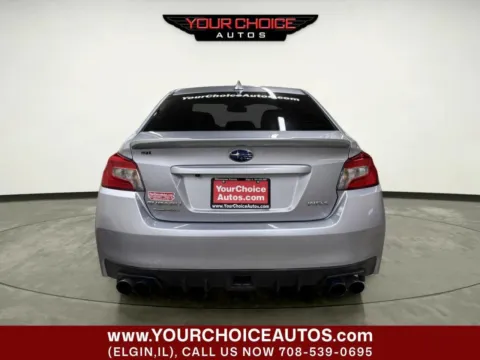 More photos of 2016 Subaru WRX Base AWD 4dr Sedan at Your Choice Autos - Elgin, IL