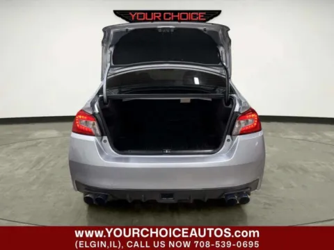 More photos of 2016 Subaru WRX Base AWD 4dr Sedan at Your Choice Autos - Elgin, IL