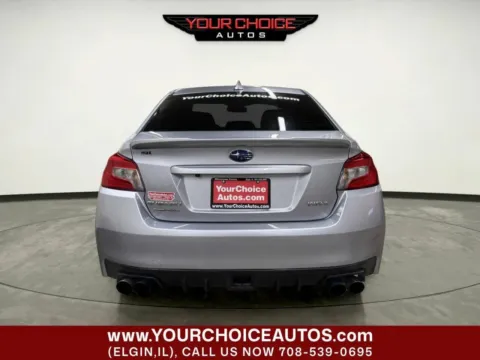 More photos of 2016 Subaru WRX Base AWD 4dr Sedan at Your Choice Autos - Elgin, IL