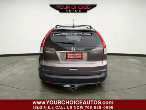 More photos of 2014 Honda CR-V EX-L at Your Choice Autos - Elgin, IL