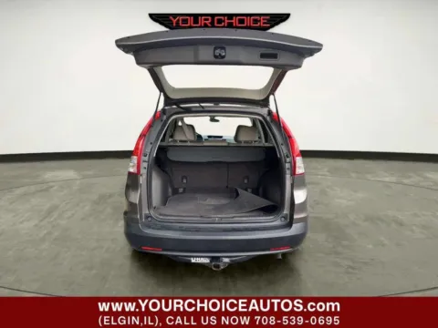 More photos of 2014 Honda CR-V EX-L at Your Choice Autos - Elgin, IL