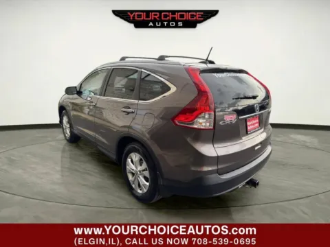 Another view of 2014 Honda CR-V EX-L for sale in Elgin, IL at Your Choice Autos - Elgin