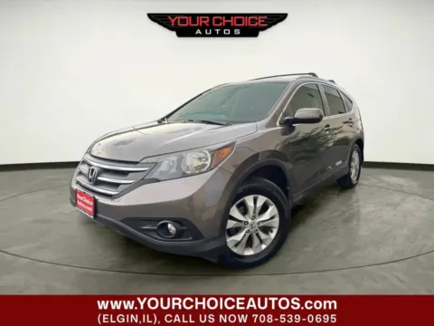 Unknown 2014 Honda CR-V EX-L for sale in Elgin, IL